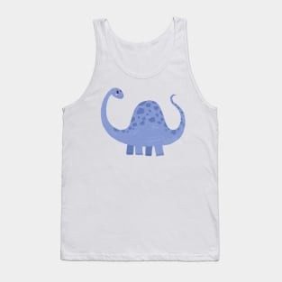 Cute Cartoon Dinosaur Tank Top